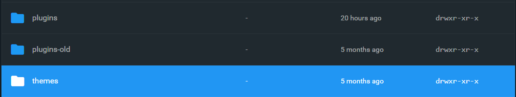 themes folder to chnage 404 page wordpress