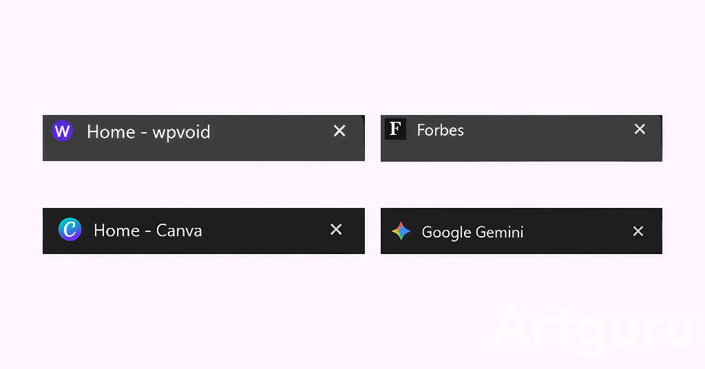 Favicon Image Example