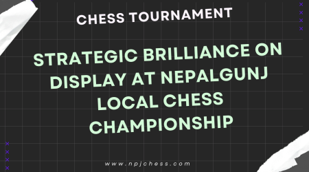Nepalgunj Local Chess Championship